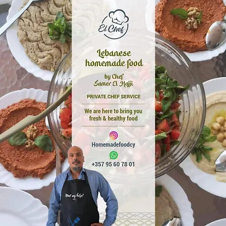 Villa Francesca Paralimni