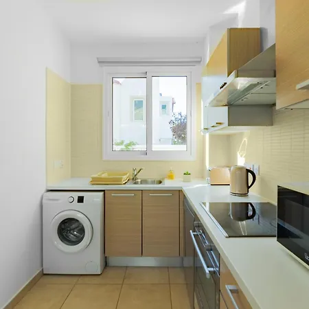 Вилла Francesca Паралимни