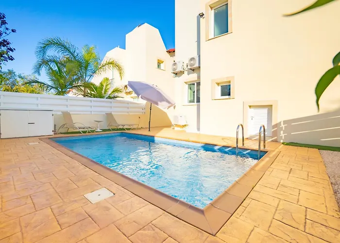 Villa Francesca Paralímni