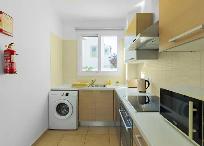 Vilă Francesca Paralimni